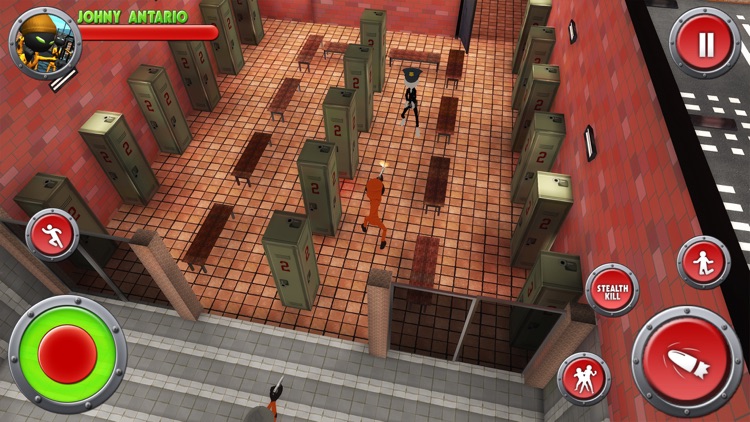 Shadow Prison Escape: Survival screenshot-4