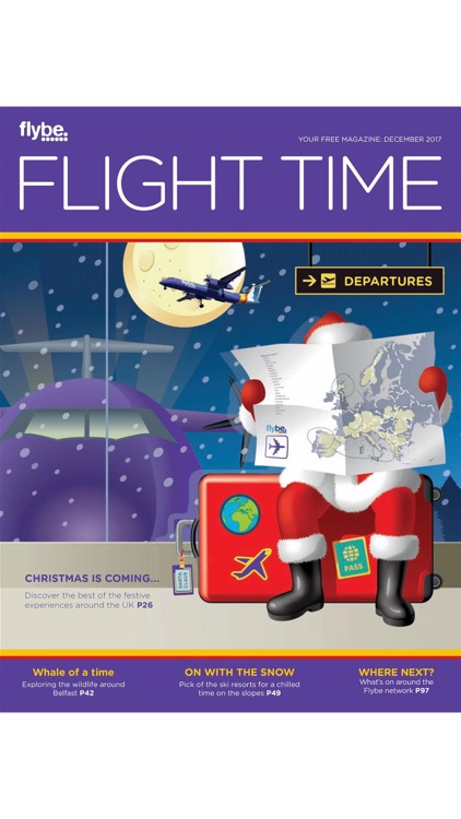 Flybe Flight Time screenshot-3