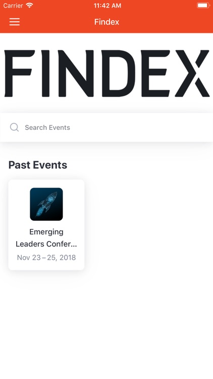 Findex Events