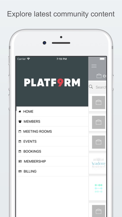 PLATF9RM screenshot-4