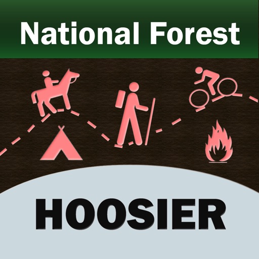 Hoosier National Forest – GPS