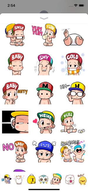 Snapback Baby(圖6)-速報App