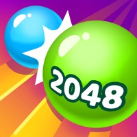2048 Fuse Balls
