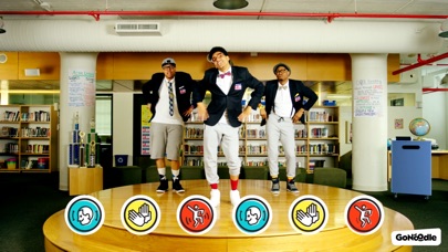 GONOODLE SỨC KHOẺ GONOODLE