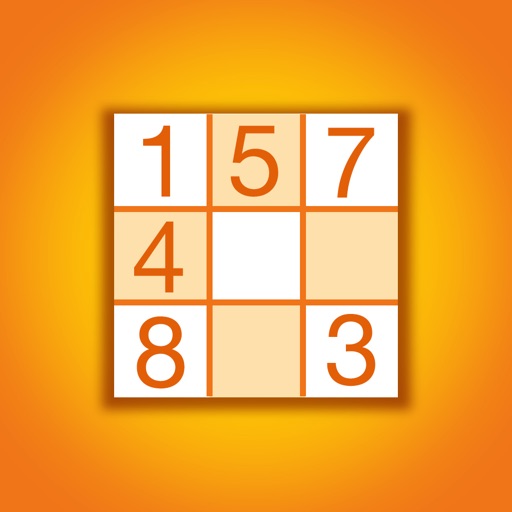 Sudoku Full Free ▣ Icon