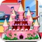 With the Princess Castle Cake game you can now explore the world of cake making with this fun and fabulous decoration cooking game