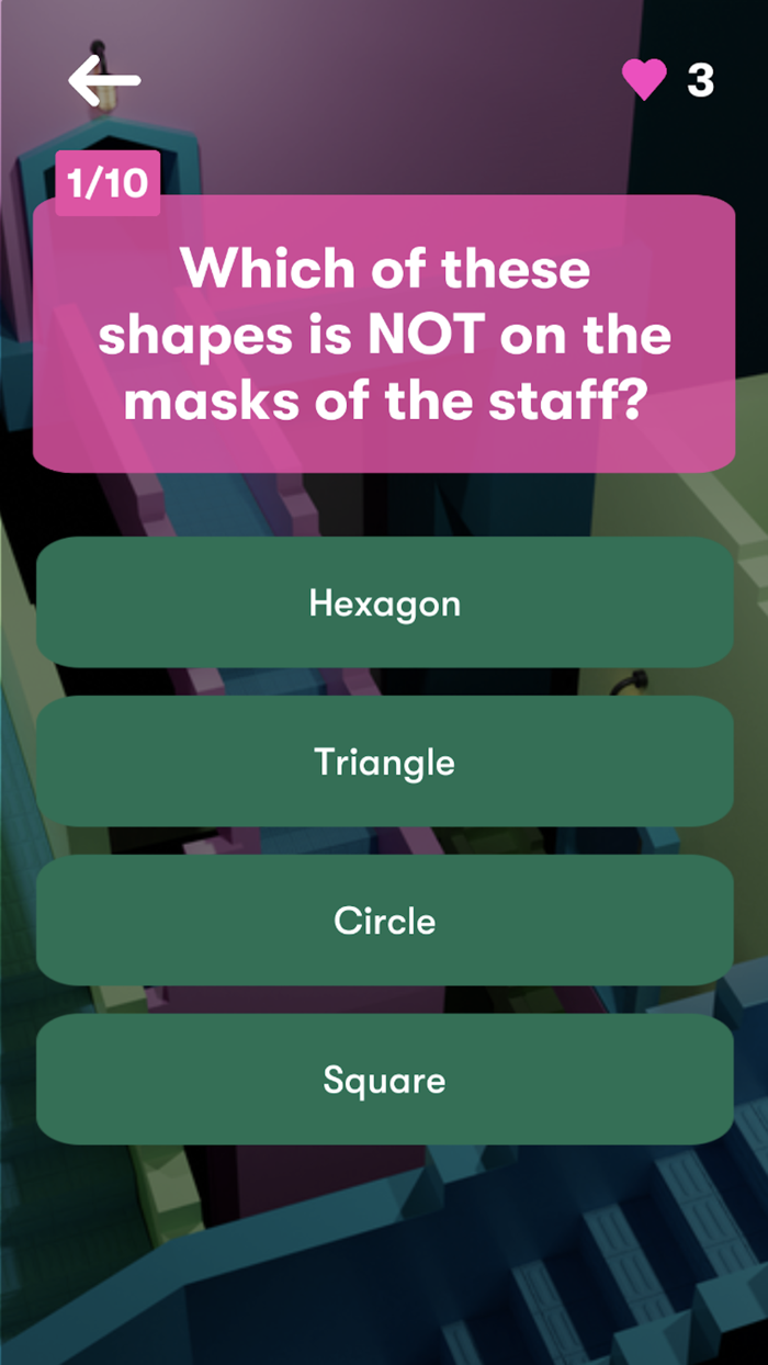 Squid Challenge Quiz