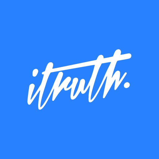 iTruth - The Crossfya App icon