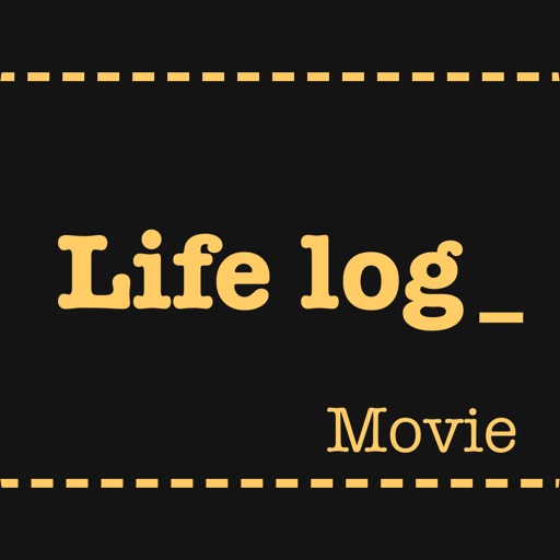 Lifelog Movies - Movie Diary iOS App