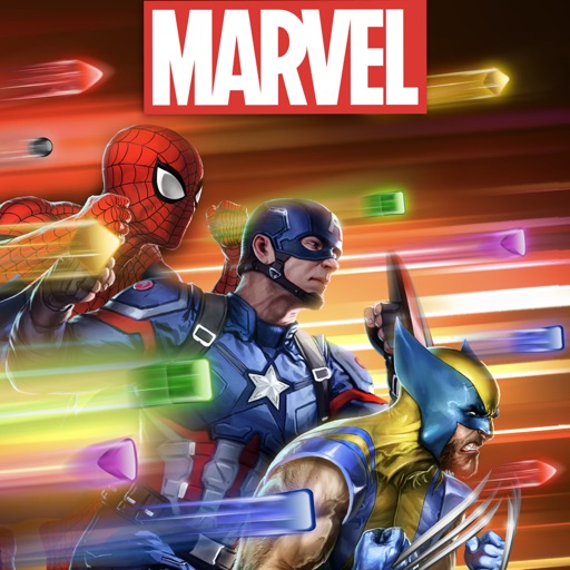 MARVEL Puzzle Quest: Hero RPG