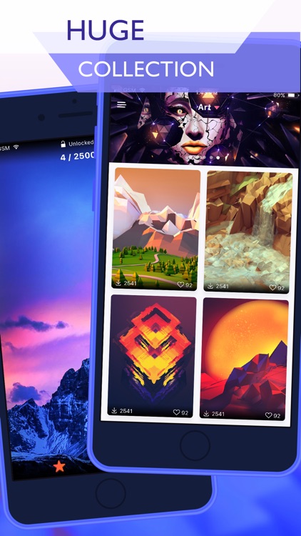 ACC - Live Wallpapers