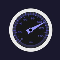 Tacho GPS: Speedometer Miles