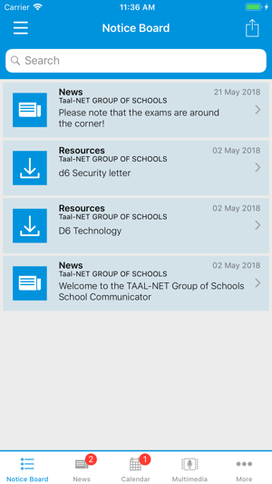 Taal-NET GROUP OF SCHOOLS(圖1)-速報App