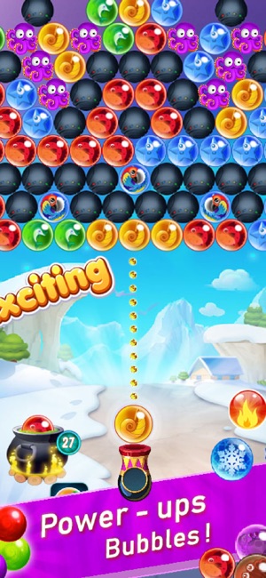 Bubble Shooter - Rescue Bird(圖1)-速報App