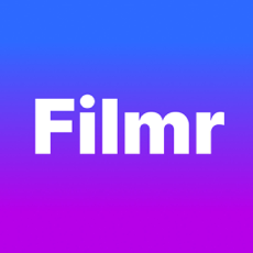 ‎Filmr- 4k Video Editor & Maker