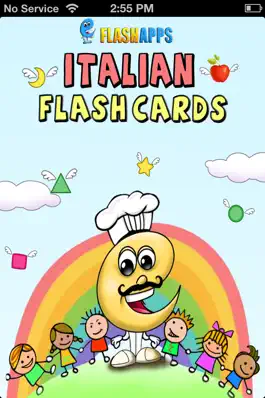 Game screenshot Learn Italian-Baby Flash Cards mod apk