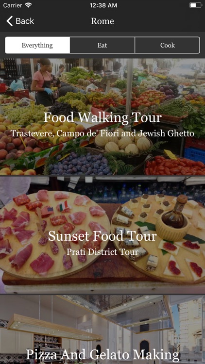 Food Tours - Wine & Food Tours