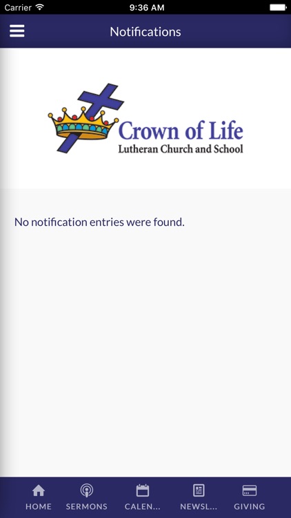 Crown of Life