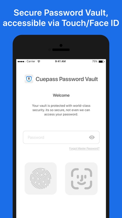 Password Manager ® screenshot-5