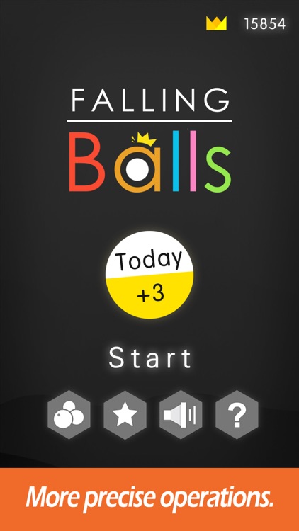 Falling Ball-Balls Block game screenshot-4