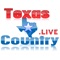 Listen to Texas Country and Red Dirt music 24 hours a day, 7 days a week