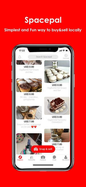 Spacepal – Buy, Sell, Discover(圖1)-速報App