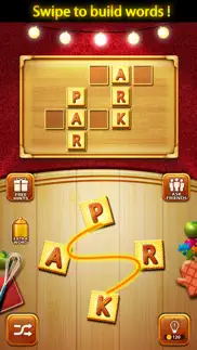 word up: link puzzle game iphone screenshot 1