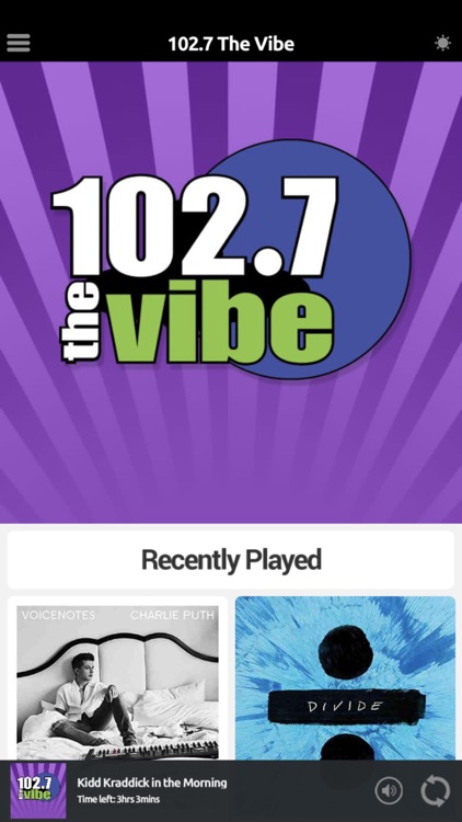 102.7 The Vibe