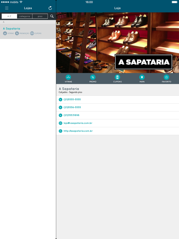 Shopping Plaza Macaé screenshot 2