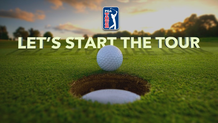 PGA TOUR AR screenshot-0