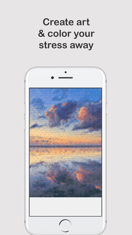 Pixel Color - Color by Number screenshot-0