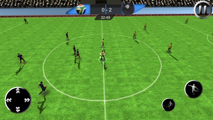 Soccer League Evolution screenshot-9