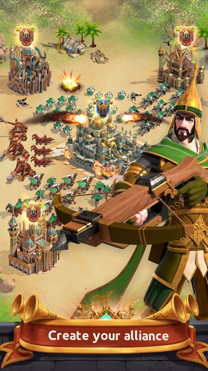 أساطير العرب - Doom Dunes screenshot-2
