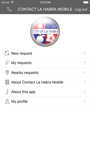 Contact La Habra Mobile(圖2)-速報App