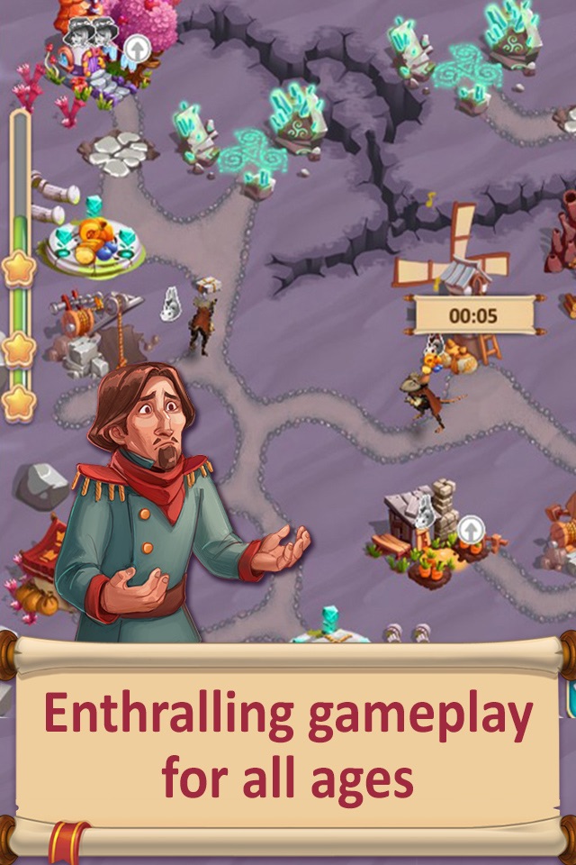 Gnomes Garden: The Lost King screenshot 3