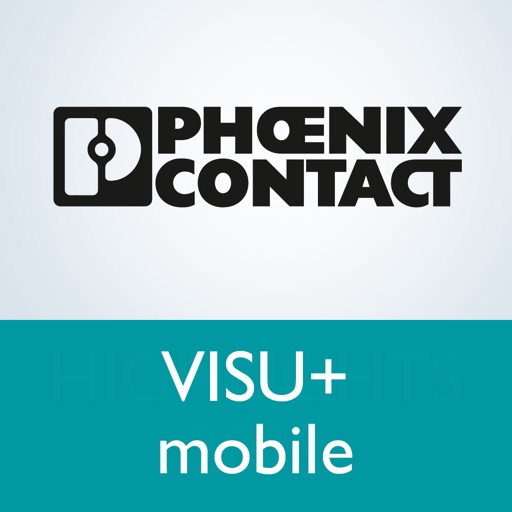PHOENIX CONTACT VISU+ mobile Icon