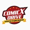 ¡Comicx Drive, vive la experiencia