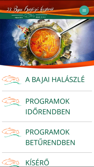 Baja Halfőző Fesztivál(圖1)-速報App