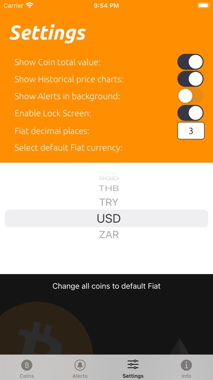 Bitcoin Convert screenshot-4