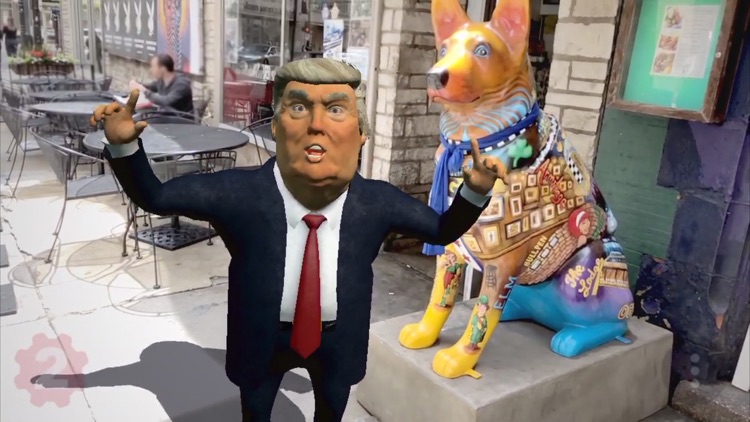 AR Chief Trump