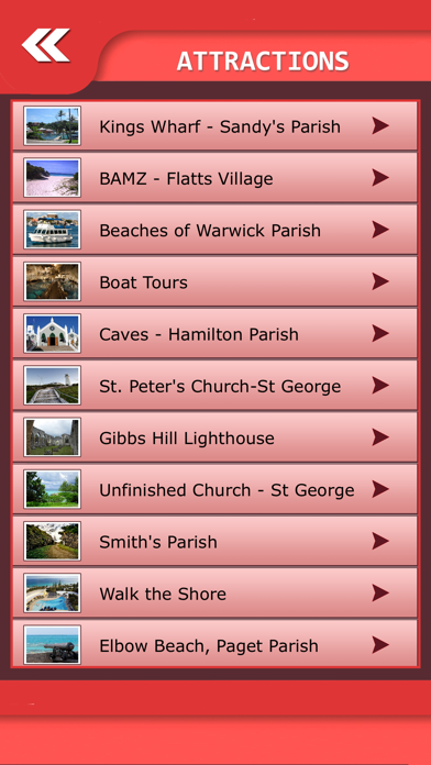 Bermuda Island Tourism Guide screenshot 4