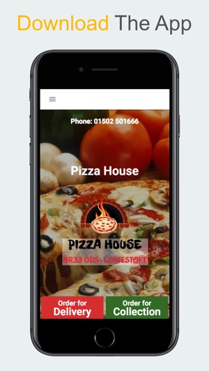 APP Pizza House(圖2)-速報App