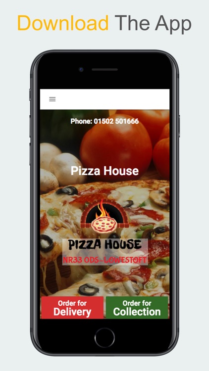 APP Pizza House