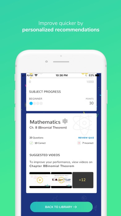 Fingertips Study App screenshot 4