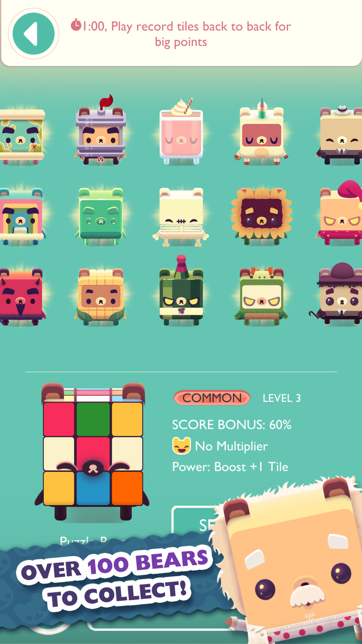 Alphabear 2 Hack screenshot 3 - iOS game interface