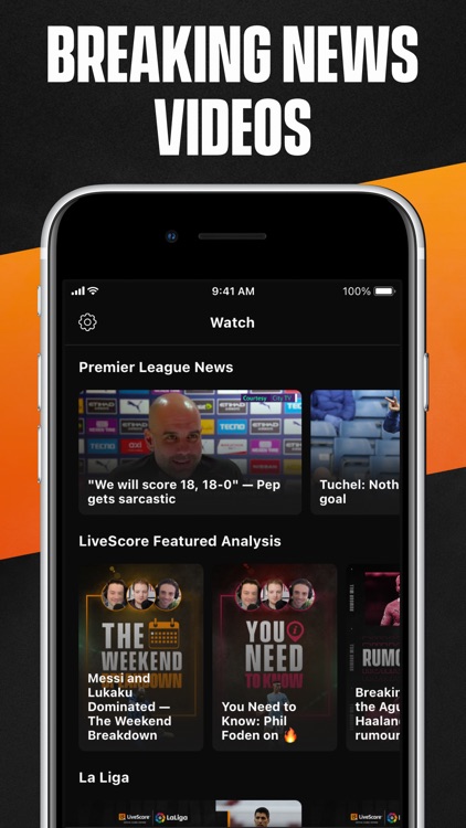LiveScore: Live Sports Scores screenshot-6