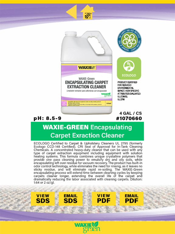 Screenshot #4 pour Waxie Pro