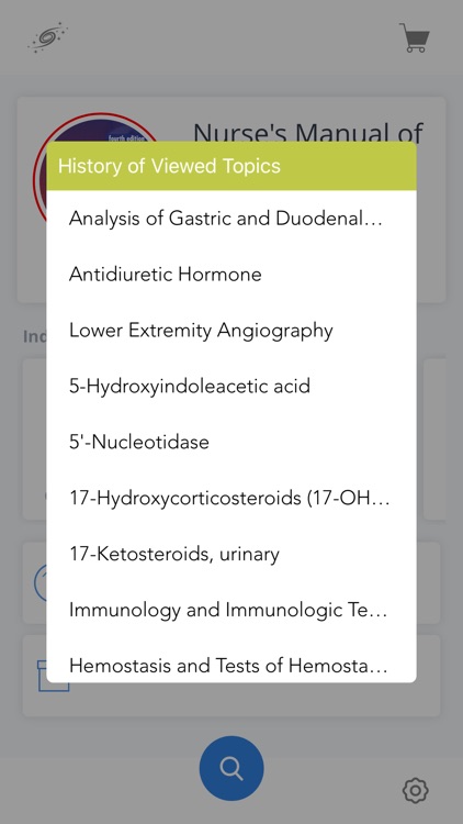 Manual Lab Diagnostic Tests screenshot-3
