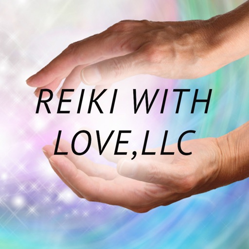 Reiki With Love,LLC icon