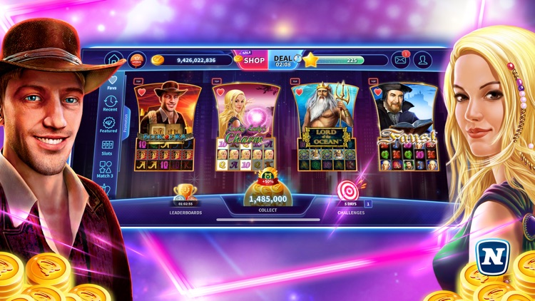 GameTwist Online Casino Slots screenshot-0